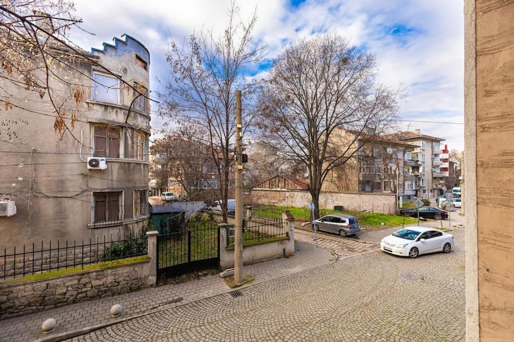 Dufti Home In Plovdiv Center & Old Town / Kapana Exterior photo