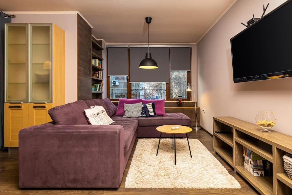 Dufti Home In Plovdiv Center & Old Town / Kapana Exterior photo